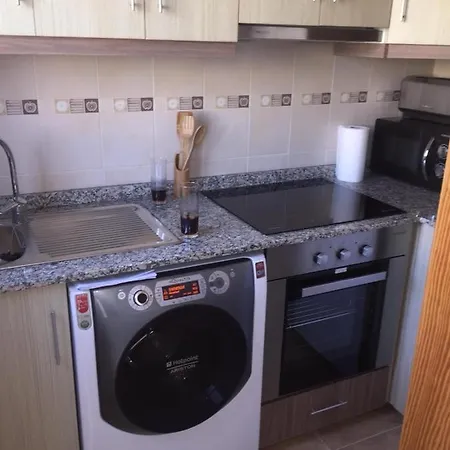Apartamento Apartamento Mar Y Playa *