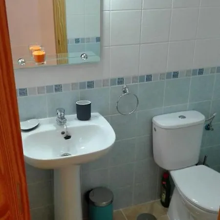 Apartamento Apartamento Mar Y Playa