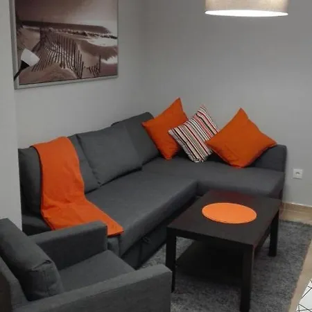 Apartamento Mar Y Playa Apartment