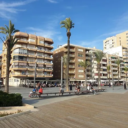 Apartamento Mar Y Playa Torrevieja