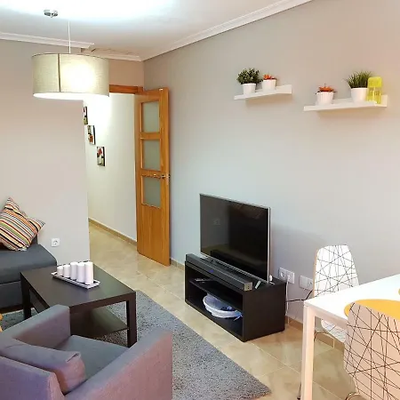Apartamento Mar Y Playa Apartment