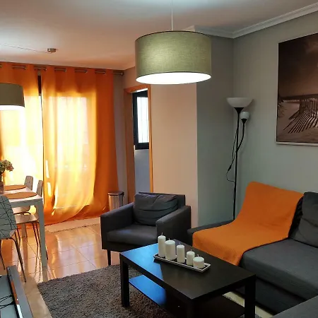 Apartment Apartamento Mar Y Playa