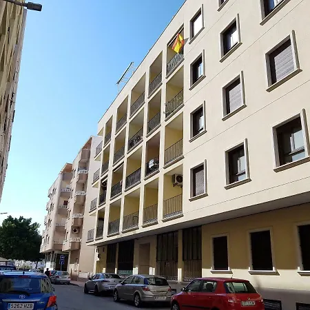 Apartamento Mar Y Playa Torrevieja